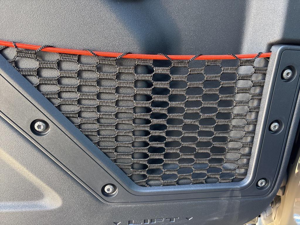 new 2025 Ford Bronco car, priced at $83,996