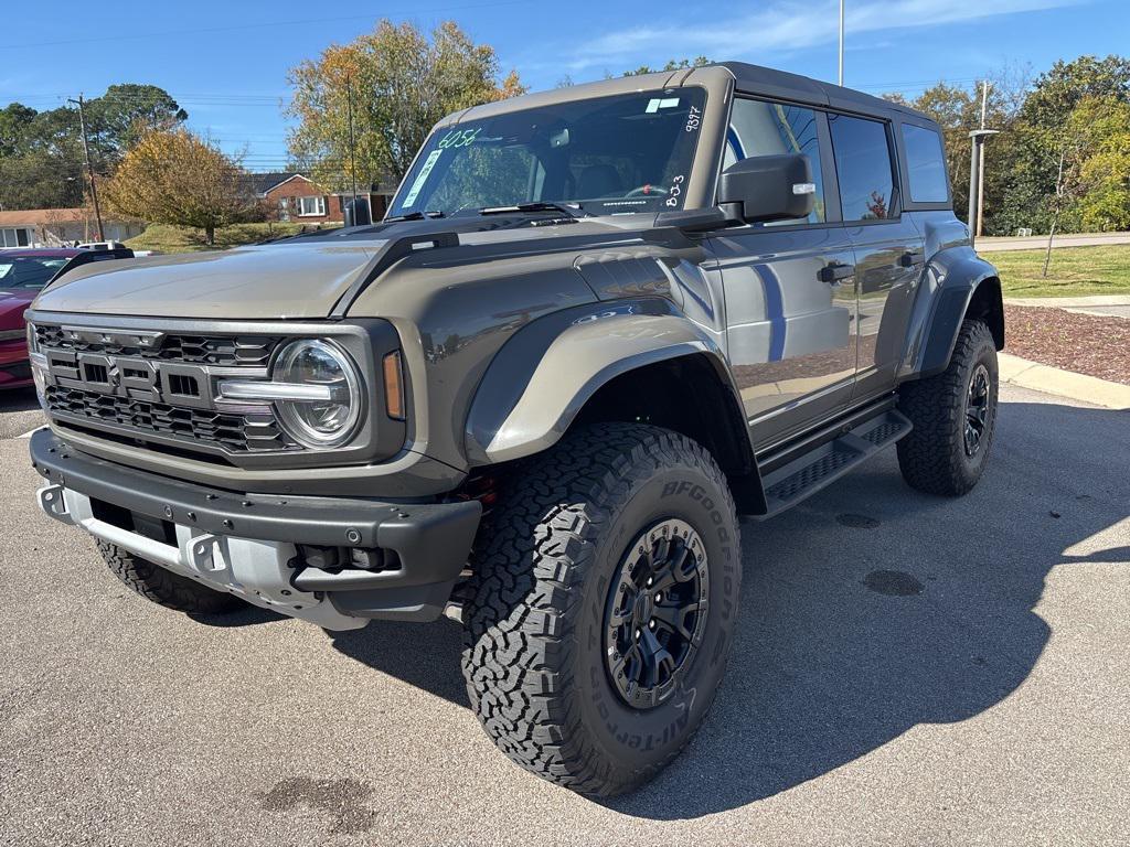 new 2025 Ford Bronco car, priced at $83,996