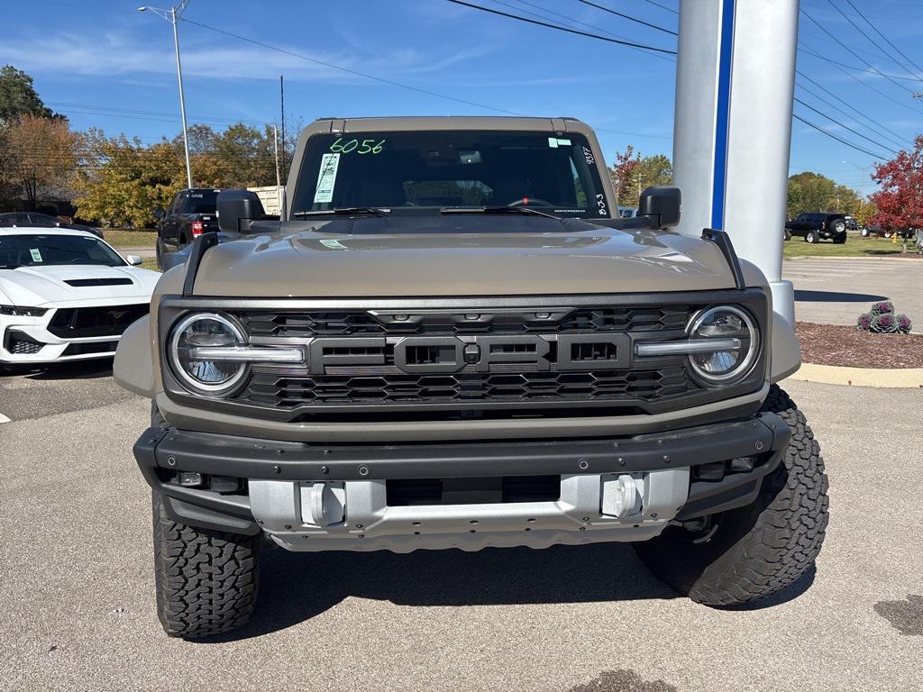 new 2025 Ford Bronco car, priced at $83,996