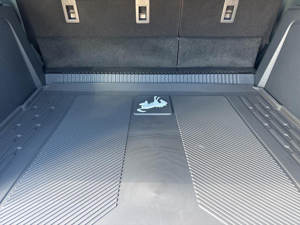 new 2025 Ford Bronco car, priced at $83,996