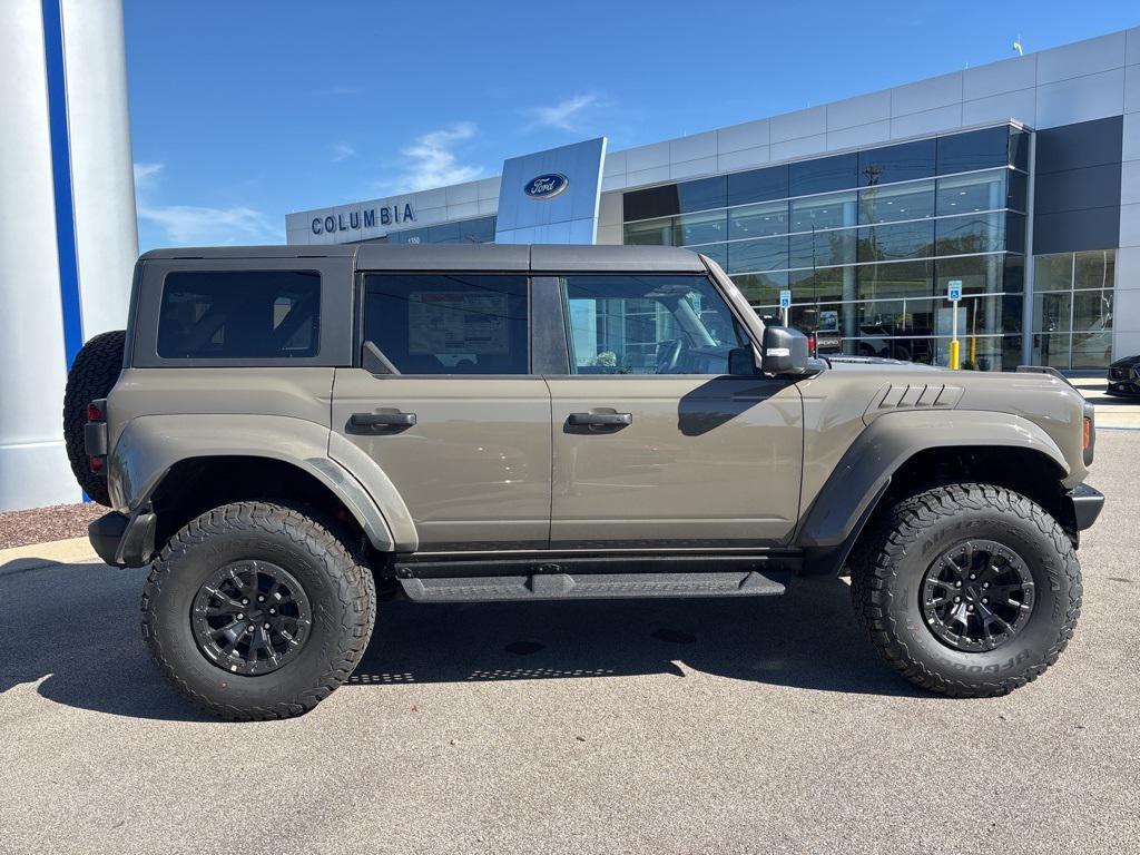 new 2025 Ford Bronco car, priced at $83,996