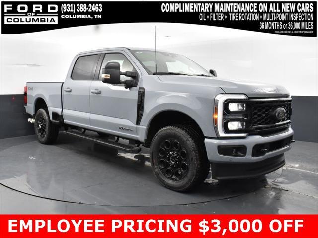 new 2025 Ford F-250 car, priced at $86,005