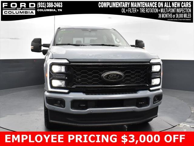 new 2025 Ford F-250 car, priced at $86,005