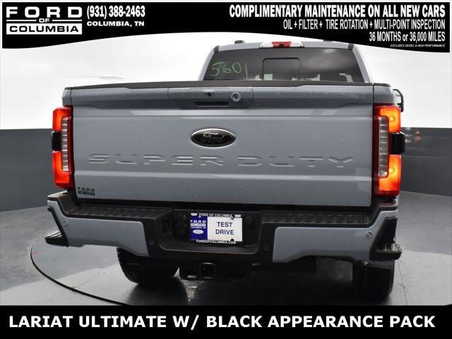 new 2025 Ford F-250 car, priced at $86,005
