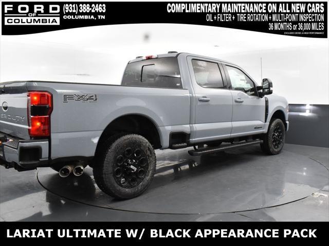 new 2025 Ford F-250 car, priced at $86,005