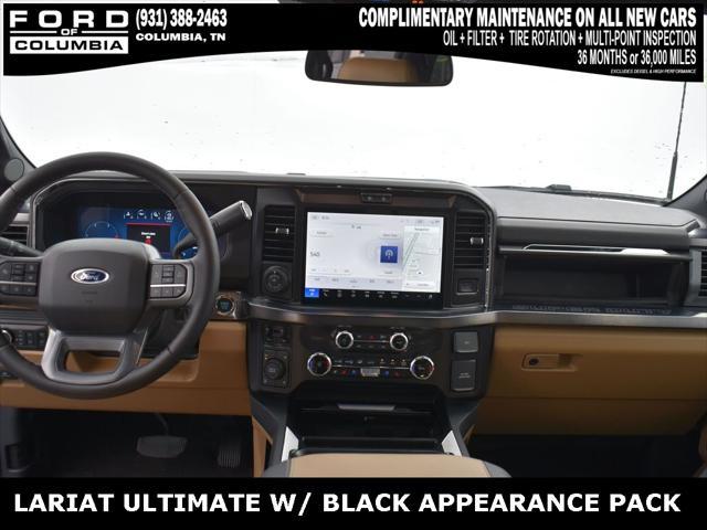 new 2025 Ford F-250 car, priced at $86,005