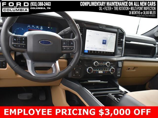 new 2025 Ford F-250 car, priced at $86,005