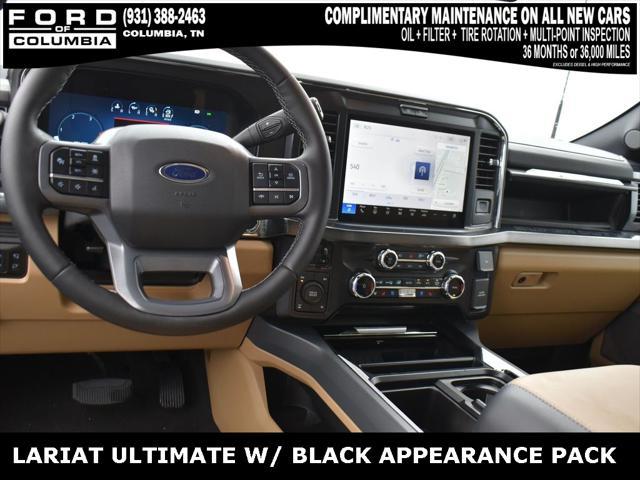 new 2025 Ford F-250 car, priced at $86,005