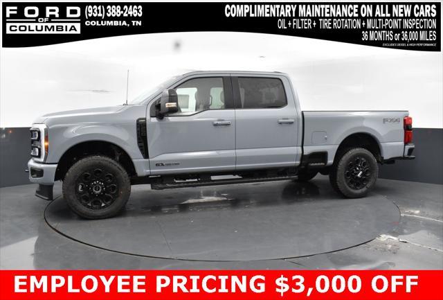new 2025 Ford F-250 car, priced at $86,005