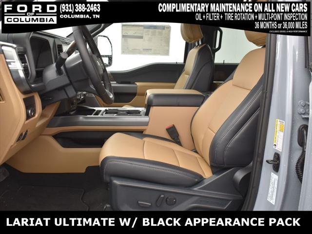 new 2025 Ford F-250 car, priced at $86,005