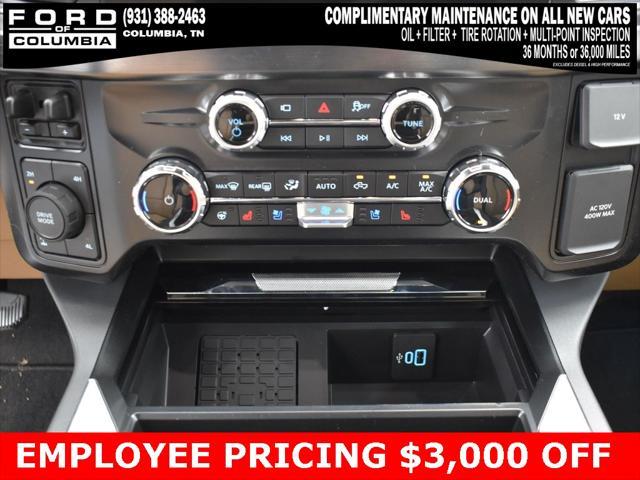 new 2025 Ford F-250 car, priced at $86,005