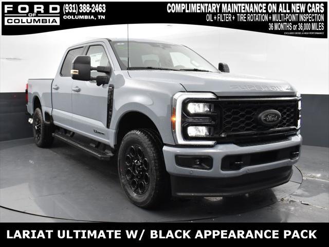 new 2025 Ford F-250 car, priced at $86,005