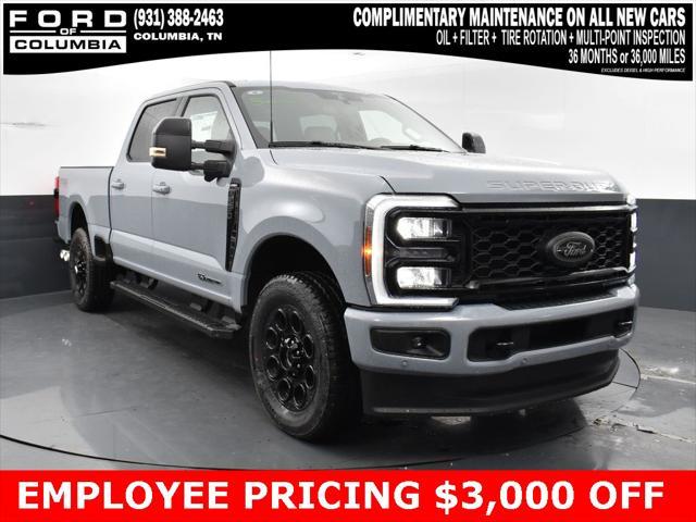 new 2025 Ford F-250 car, priced at $86,005