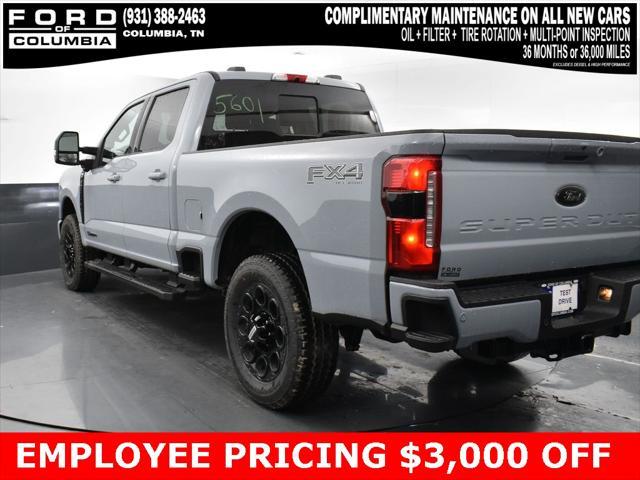 new 2025 Ford F-250 car, priced at $86,005