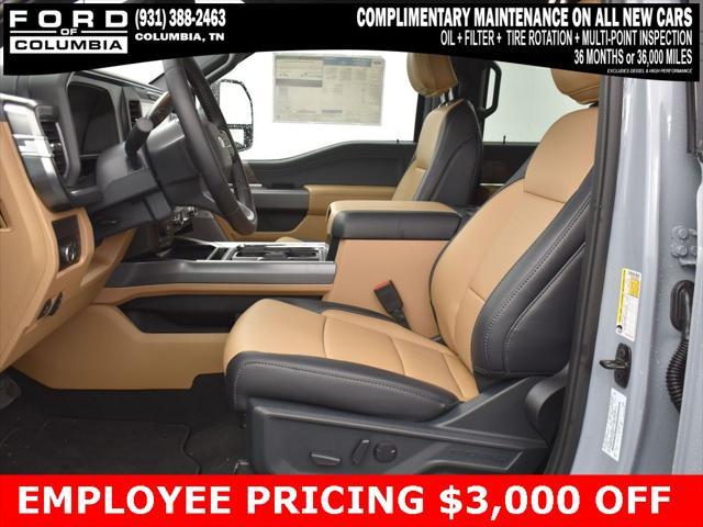 new 2025 Ford F-250 car, priced at $86,005