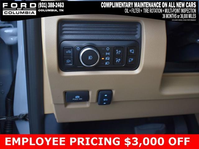 new 2025 Ford F-250 car, priced at $86,005