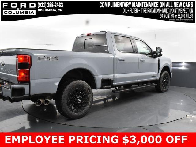 new 2025 Ford F-250 car, priced at $86,005