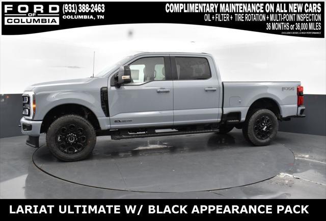 new 2025 Ford F-250 car, priced at $86,005