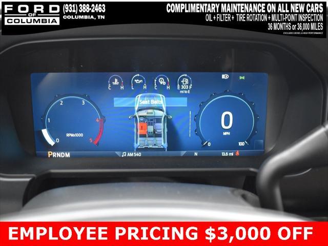 new 2025 Ford F-250 car, priced at $86,005