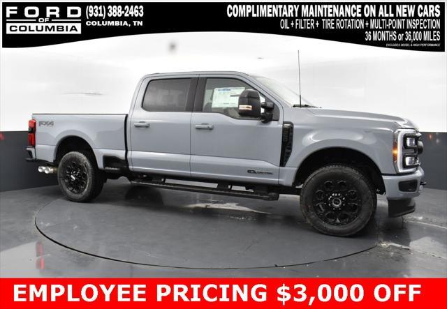 new 2025 Ford F-250 car, priced at $86,005
