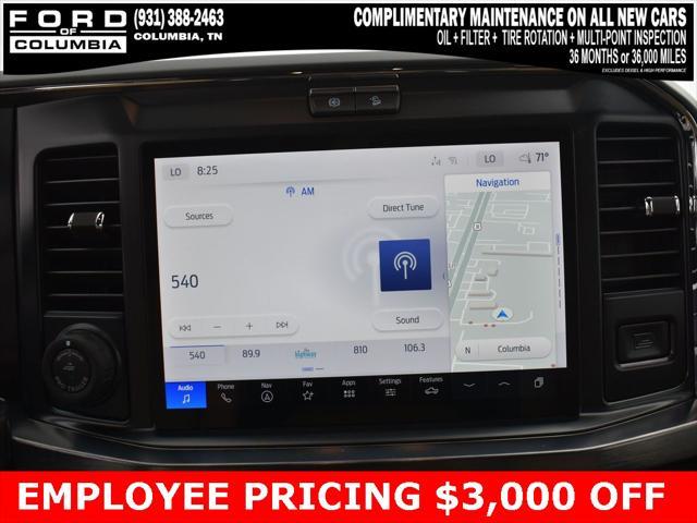 new 2025 Ford F-250 car, priced at $86,005