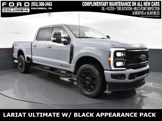 new 2025 Ford F-250 car, priced at $86,005