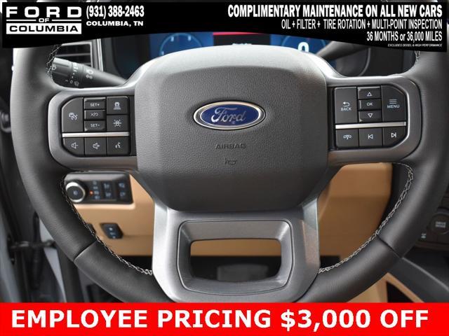 new 2025 Ford F-250 car, priced at $86,005