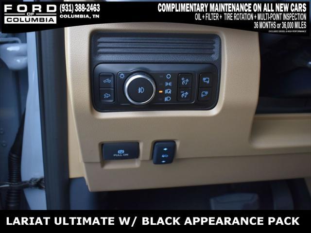 new 2025 Ford F-250 car, priced at $86,005