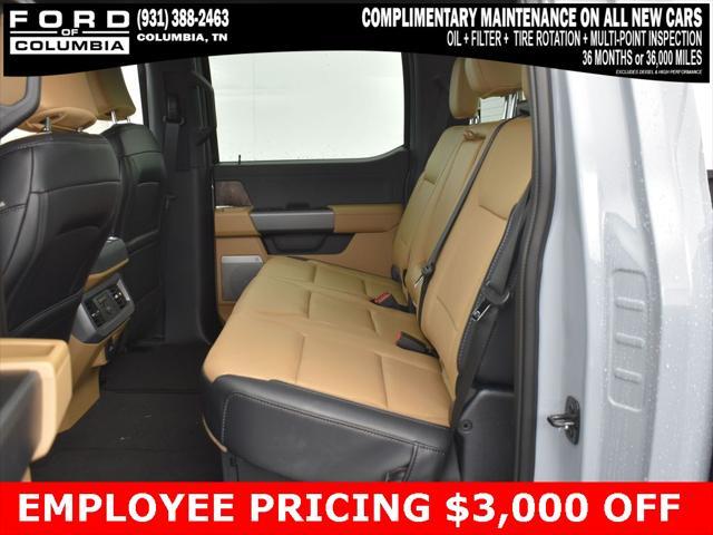 new 2025 Ford F-250 car, priced at $86,005