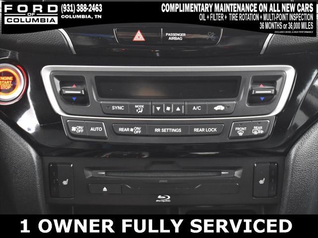 used 2021 Honda Pilot car, priced at $28,775