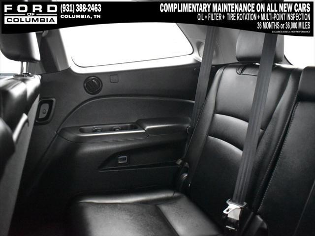 used 2021 Honda Pilot car, priced at $29,609