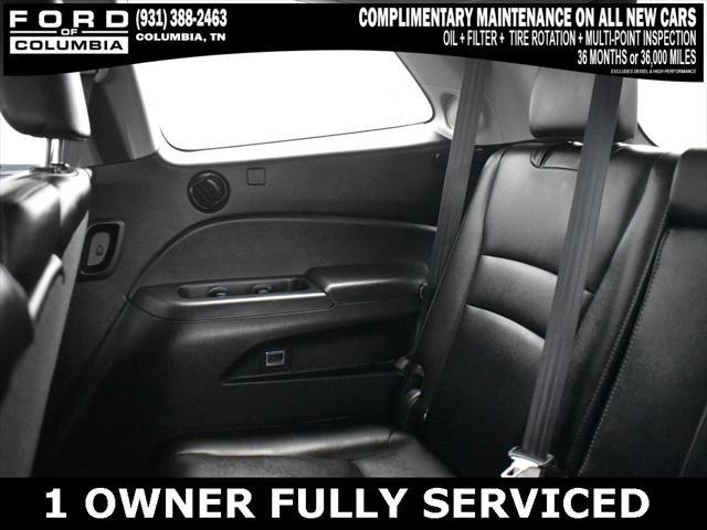 used 2021 Honda Pilot car, priced at $28,775