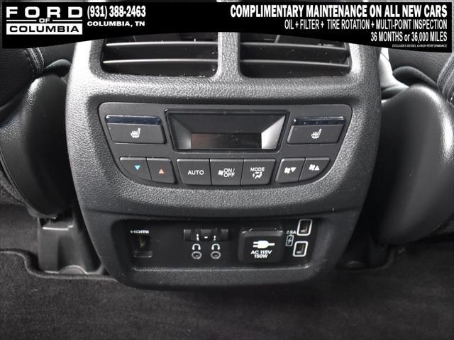 used 2021 Honda Pilot car, priced at $29,609