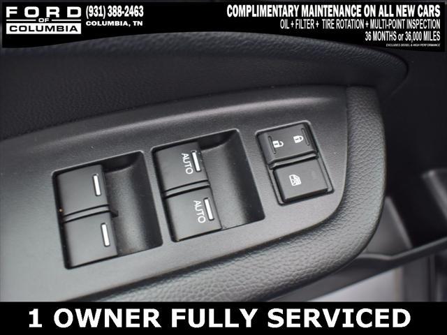 used 2021 Honda Pilot car, priced at $28,775
