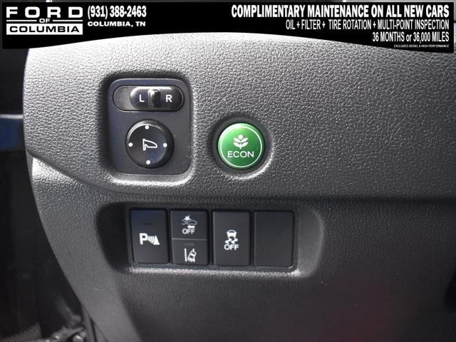 used 2021 Honda Pilot car, priced at $29,609