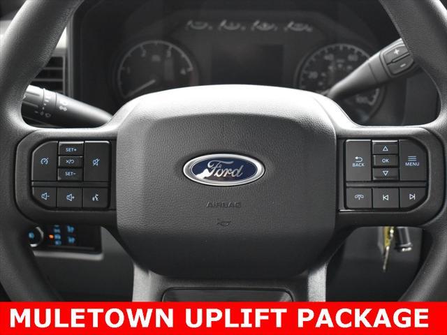 used 2025 Ford F-250 car, priced at $80,726