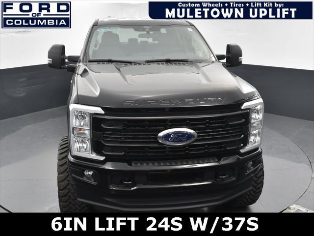 used 2025 Ford F-250 car, priced at $75,766