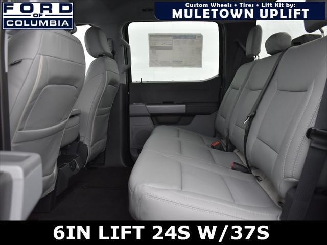 used 2025 Ford F-250 car, priced at $75,766