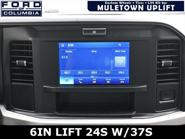 used 2025 Ford F-250 car, priced at $75,766