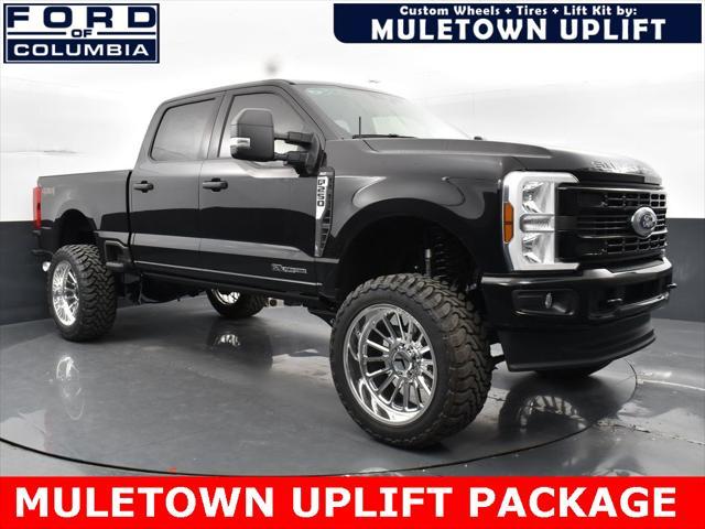 used 2025 Ford F-250 car, priced at $80,726