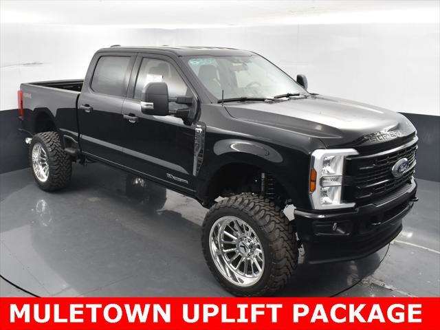 used 2025 Ford F-250 car, priced at $80,726