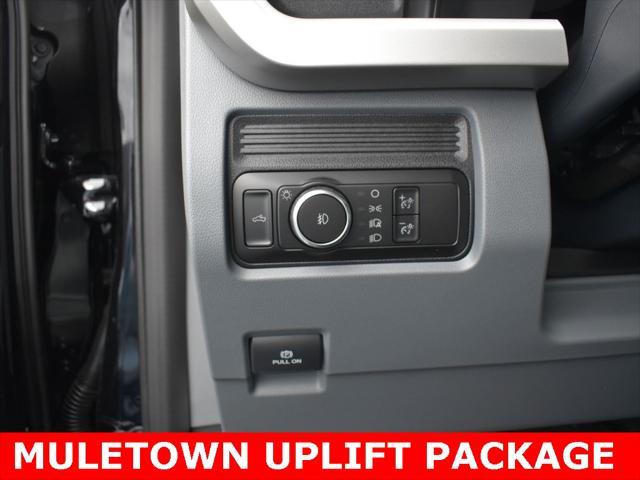 used 2025 Ford F-250 car, priced at $80,726