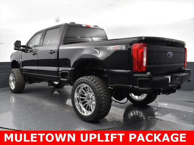 used 2025 Ford F-250 car, priced at $80,726