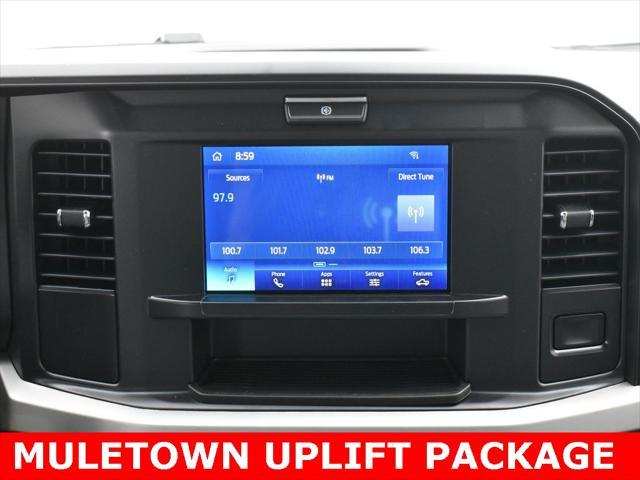 used 2025 Ford F-250 car, priced at $80,726