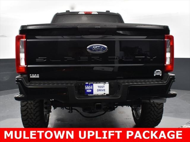 used 2025 Ford F-250 car, priced at $80,726