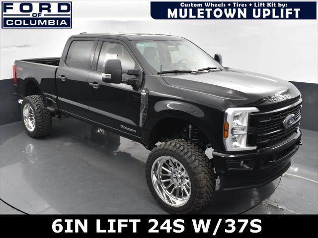 used 2025 Ford F-250 car, priced at $75,766