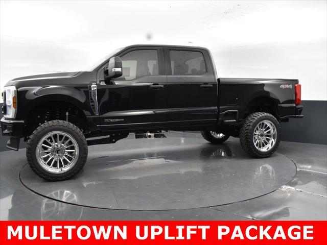 used 2025 Ford F-250 car, priced at $80,726