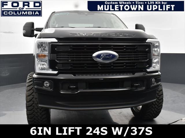used 2025 Ford F-250 car, priced at $75,766