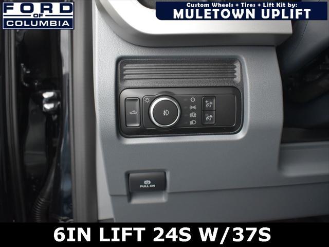 used 2025 Ford F-250 car, priced at $75,766