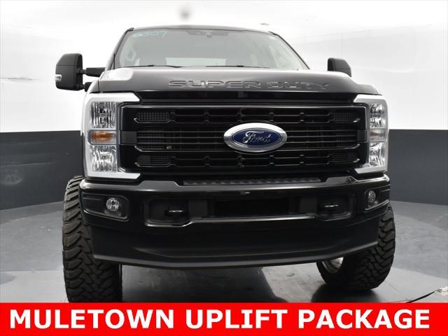 used 2025 Ford F-250 car, priced at $80,726